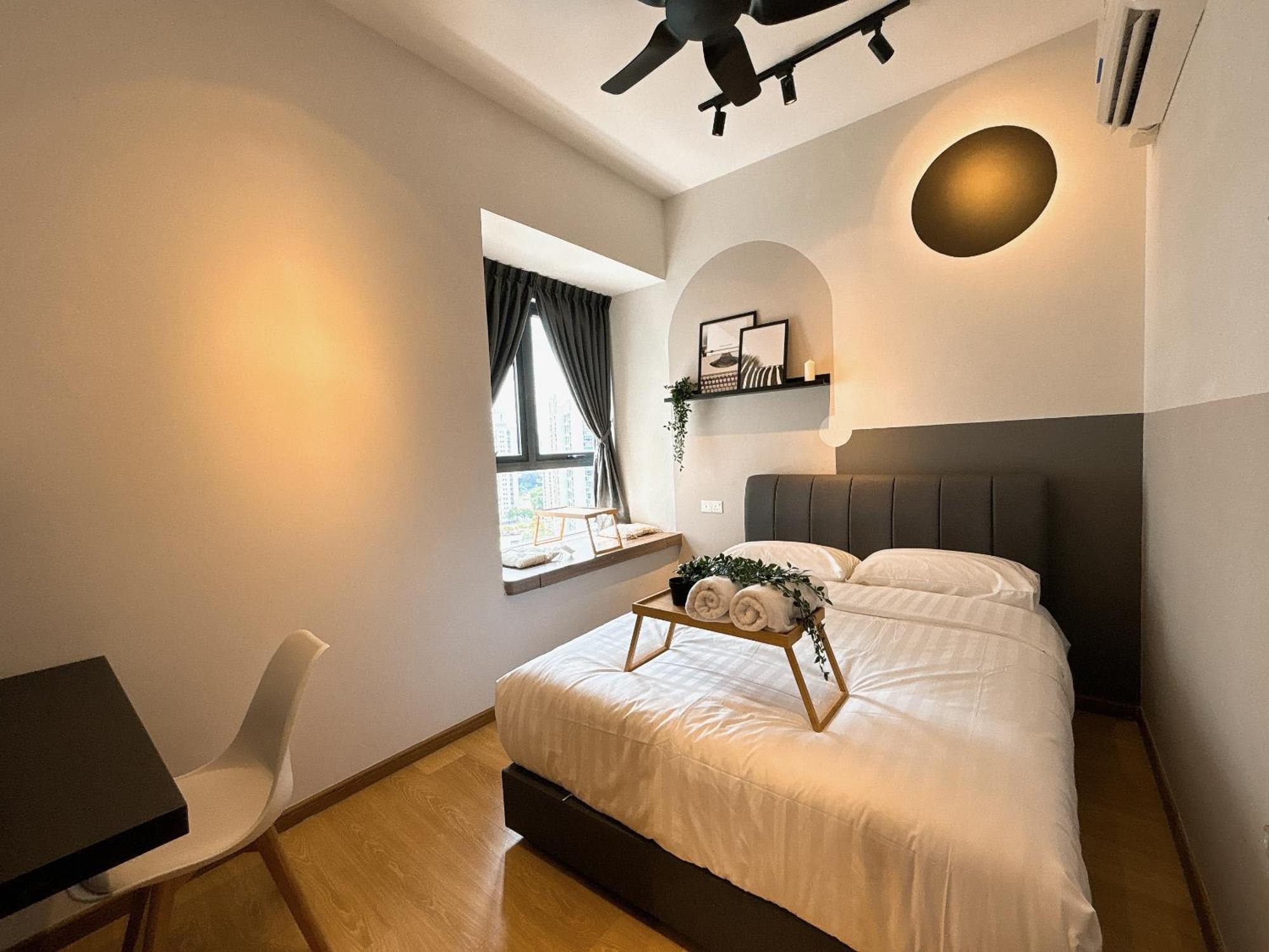 Country Garden Danga Bay By Lions Bay Apartment Johor Bahru Room photo